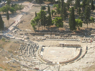 Μουσική και Αισχύλειος Λόγος