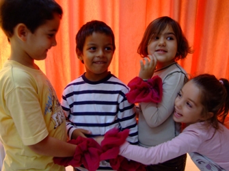 Εργαστήρι θεατρικού παιχνιδιού