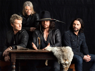 The Cult  «Lucifer»