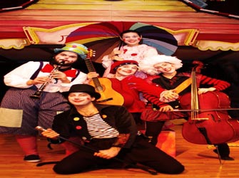 «Παιδί και τέχνη» στις «Μορφές Έκφρασης»