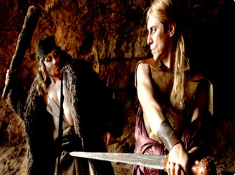 Θησέας και Αριάδνη στο Νησί των Ταύρων (2η χρονιά)