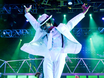 Thriller Live – αφιερωμένο στον θρύλο της ποπ!