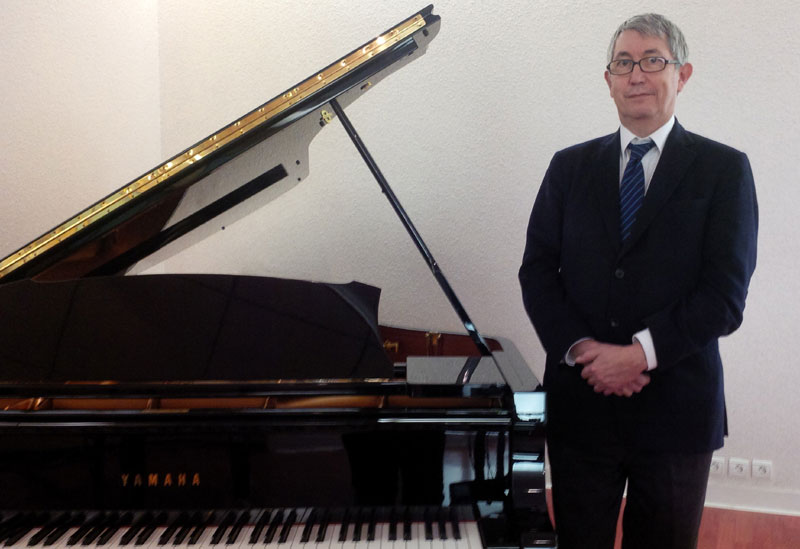 Philippe Tirfoin: «Είμαστε ιδιαίτερα ευτυχείς που το European Junior Original Concert θα φιλοξενηθεί στην Αθήνα»