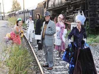 Αποκριάτικο πάρτι για τους μικρούς φίλους του Τούνδρα Εξπρές