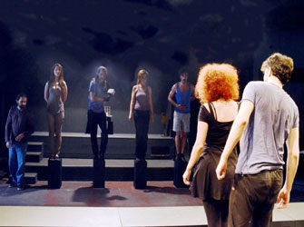 Τραγέλαφος: Το χρονικό μιας κρίσης