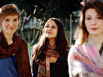 Ταξιδεύοντας στα βαλκάνια με το «Trio ΤΖΑΝΕ»