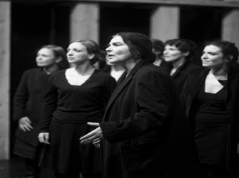 Τι θα δούμε στο Θέατρο του Ν. Κόσμου το 2010;