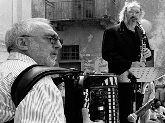 Gianluigi Trovesi – Gianni Coscia