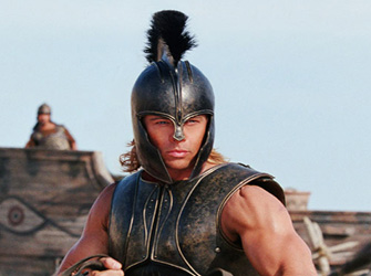 «Τροία – Troy», του Βόλφγκανγκ Πίτερσεν, με τον Μπραντ Πιτ, στις 21.00 στο Star