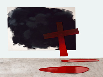 Κώστας Τσόκλης: «Ο βανδαλισμός ως πηγή έμπνευσης»