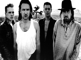 O θρύλος των U2 κάνει στροφή 360° στην Αθήνα!