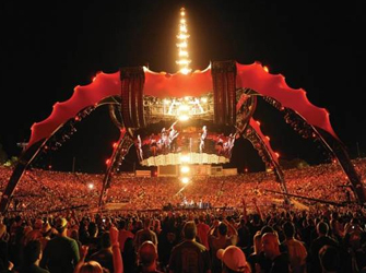 H συναυλία U2360° σε DVD & Blu-Ray