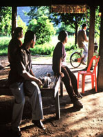 Ο Θείος Μπούνμι Θυμάται τις Προηγούμενες Ζωές του