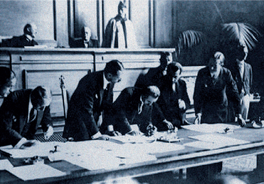 Παρουσίαση του βιβλίου «90 χρόνια από τη Συνθήκη της Λωζάννης»