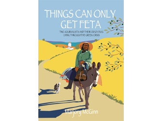 Αυστραλή δημοσιογράφος δηλώνει «ερωτευμένη» με την Ελλάδα