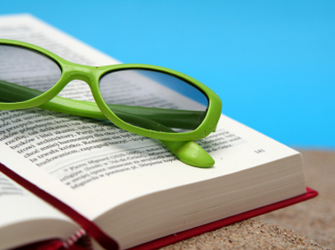 «Ξέρω τι βιβλίο διάβασες αυτό το καλοκαίρι!»