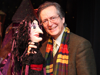 Φουφήχτρα, η μάγισσα με την ηλεκτρική σκούπα (4η χρονιά)