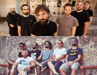 Η ιστορία δύο συγκροτημάτων. Φτιάχνοντας μουσική σε καιρό κρίσης