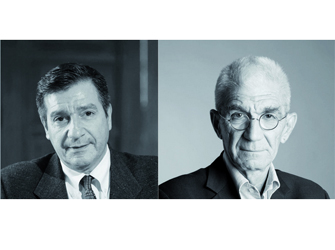 Ο Γ.Καμίνης και ο Γ.Μπουτάρης στις «Συναντήσεις Απρόβλεπτες» στον Ιανό