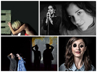 4 πρεμιέρες στις εναλλακτικές θεατρικές σκηνές της πόλης