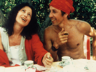 Le Rayon Vert/ Η Πράσινη Αχτίδα