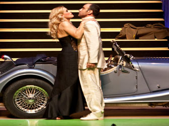 Η «παλιά Αθήνα» αναβιώνει μέσα από τον «Βαφτιστικό»