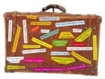 Οι μαγικές βαλίτσες της ποίησης