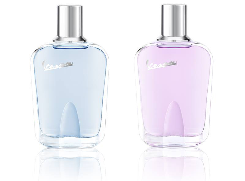 Νέο άρωμα Vespa σε συνεργασία με την Coty Inc.