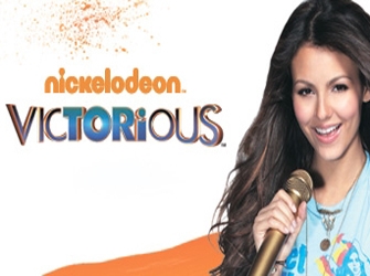 «Victorius» η νέα σειρά στο nickelodeon