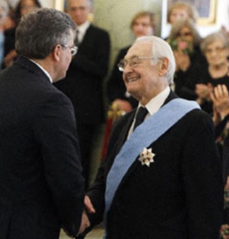 Τιμητική διάκριση για τον Αντρέι Βάιντα