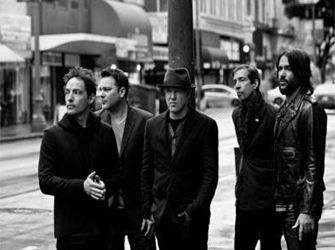 Wallflowers: Περιοδεία & νέο άλμπουμ