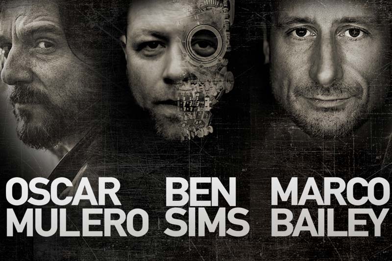 Δυνατό line-up στο Warehouse party Vol.3