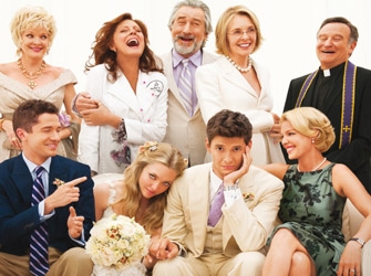 «Ο Γάμος της Χρονιάς»: ο Ρόμπερτ ντε Νίρο πεθερός σε…νέες περιπέτειες!