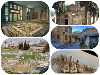 Ανοιξιάτικες ξεναγήσεις σε αρχαιολογικούς χώρους και γειτονιές της Αθήνας