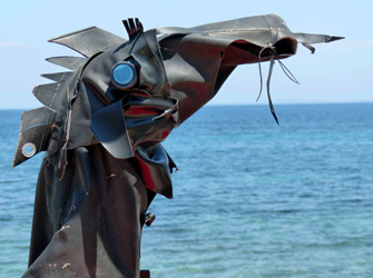 «‘Αχρηστο – χρηστικό αντικείμενο τέχνης»