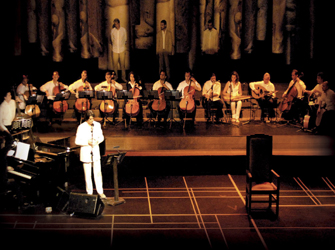 Νίκος Ξυδάκης – Κωνσταντίνος Καβάφης: Αλεξανδρινός προς Αλεξανδρινό