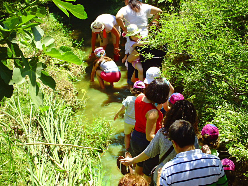 Παιδικές εκδηλώσεις στο Πολιτιστικό Πάρκο με αφορμή την Παγκόσμια Ημέρα Περιβάλλοντος