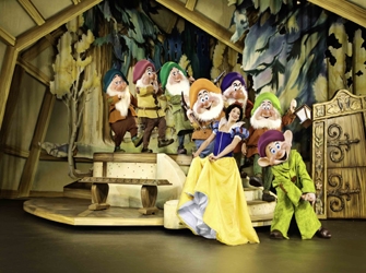 Disney Live: Τρία κλασικά παραμύθια