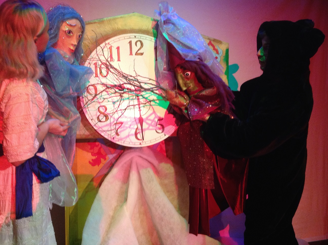 Η Αλίκη στη Χώρα των Χριστουγέννων! (2η χρονιά)