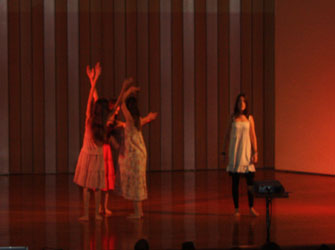 1ο Μαθητικό Φεστιβάλ χορογραφίας «χόρεψέ το 2010!»