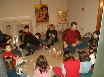 Οι εκπαιδευτικές δράσεις του Βυζαντινού & Χριστιανικού Μουσείου