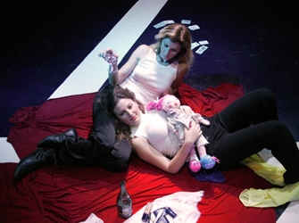 Χρωματιστές Γυναίκες