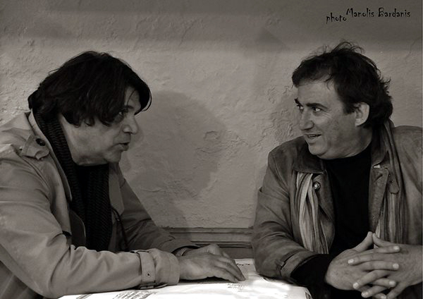 Οι Νίκος Ξυδάκης και Λουδοβίκος των Ανωγείων μιλούν στο in.gr για τον «Ερωτόκριτο»