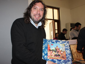 Vinyl is back: ένα show με πρωταγωνιστή το βινύλιο! Συνέντευξη στο in.gr