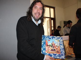 Vinyl is Back: ο Γιάννης Αλεξίου στο in.gr