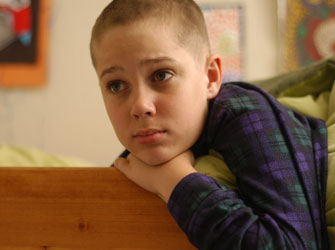 Μεγαλώνοντας