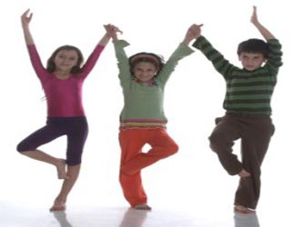 Yoga για Παιδιά