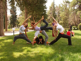 Weekend Yoga Retreat: Αναζωογονητική απόδραση για Καθαρά Δευτέρα