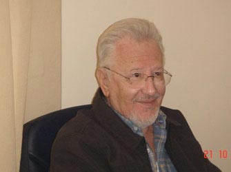 Ο Μ.Γιωσαφάτ συζητά με το κοινό