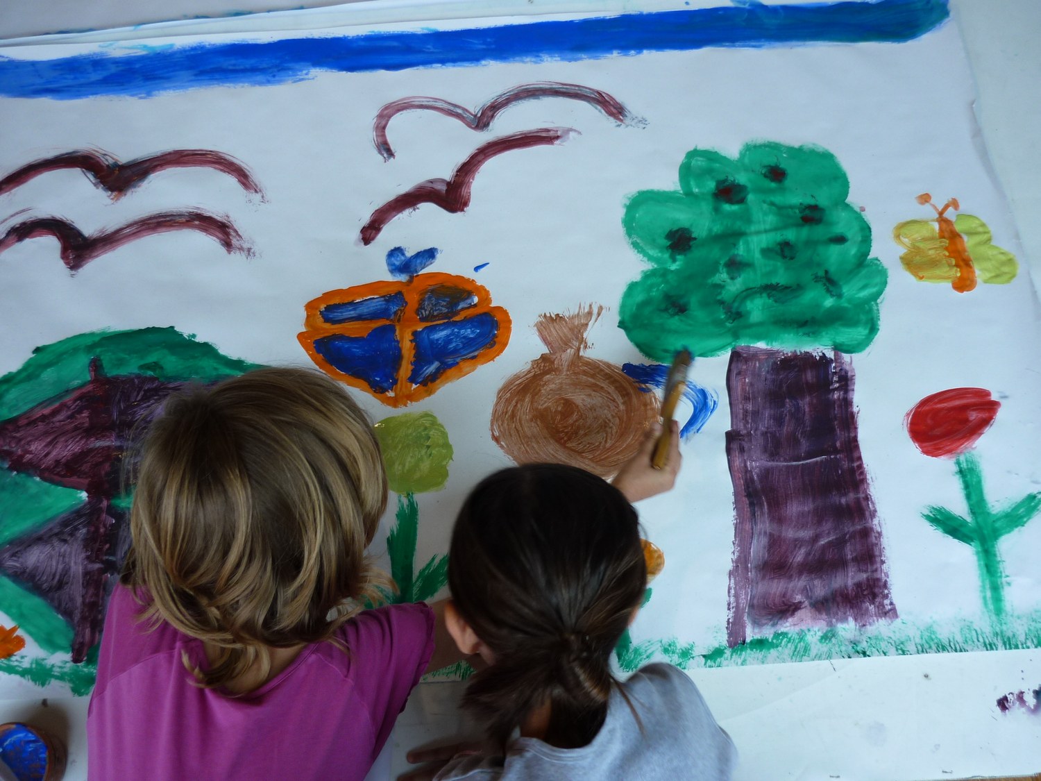 Παιδικά εκπαιδευτικά προγράμματα Μαρτίου στον «Ελληνικό Κόσμο»